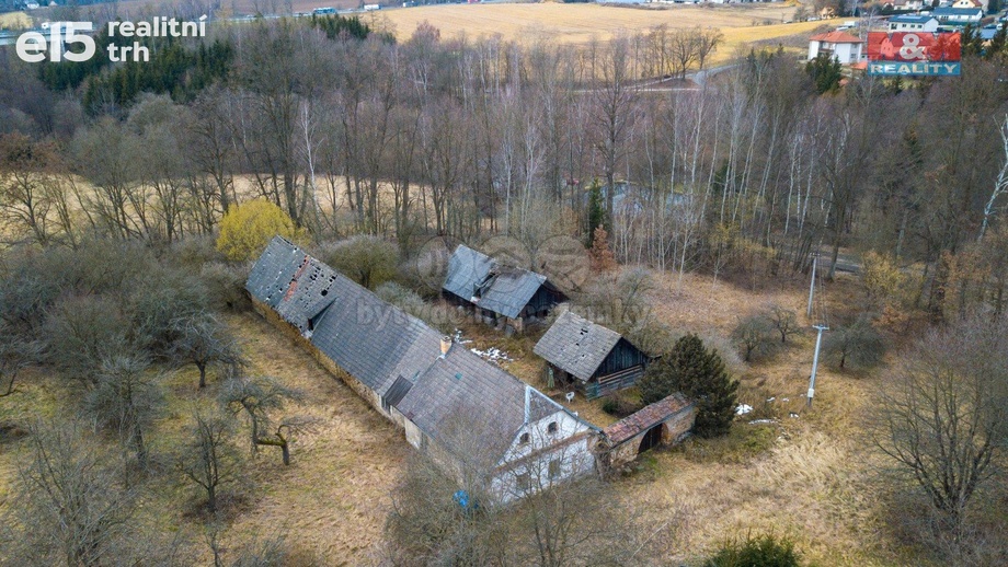 Prodej rodinné domy, 75 m² - Koberovice - Lohenice