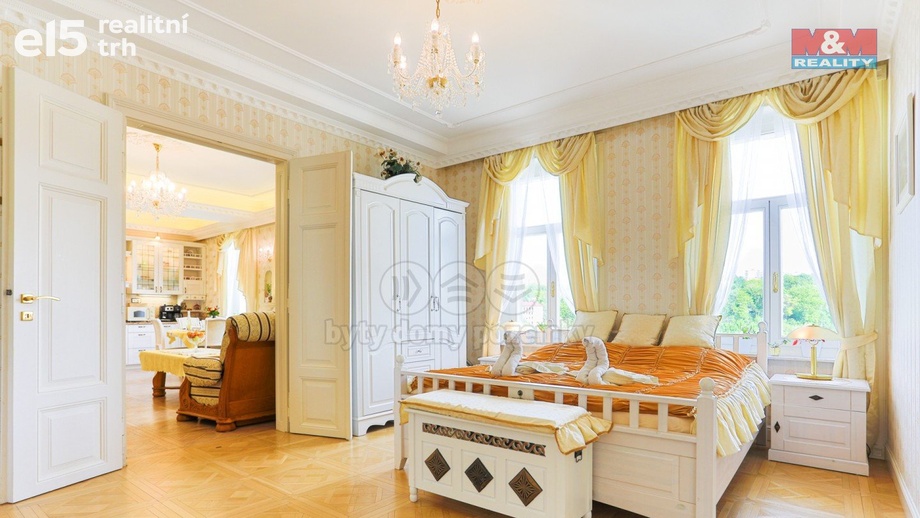Prodej byty 3+kk, 78 m² - Karlovy Vary