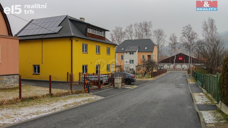 Prodej rodinné domy, 330 m² - Vrbno pod Pradědem