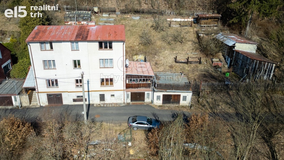 Prodej rodinné domy, 305 m² - Kraslice
