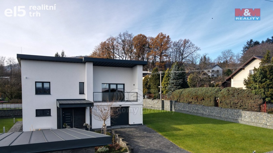 Prodej rodinné domy, 202 m² - Frýdlant nad Ostravicí - Frýdlant