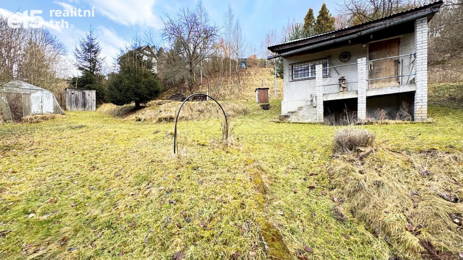 Prodej pozemky - zahrady, 1 661 m² - Horní Slavkov