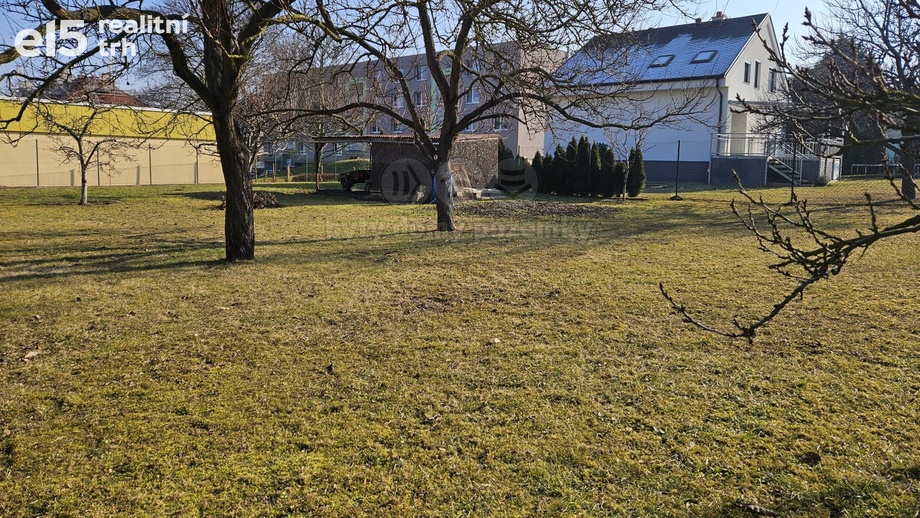 Prodej pozemky pro bydlení, 759 m² - Rajhrad