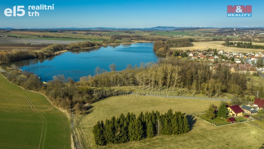 Prodej pozemky pro bydlení, 5 111 m² - Dolní Bousov