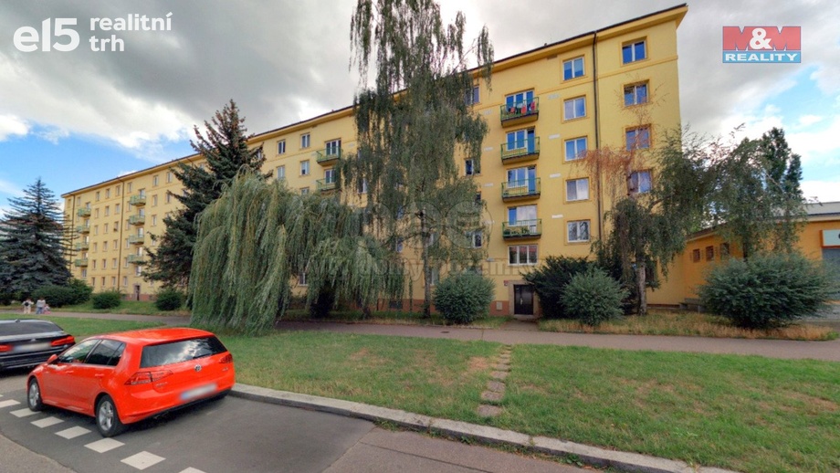 Prodej obchodní prostory, 103 m² - Praha - Michle