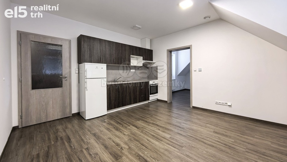 Pronájem byty 2+kk, 42 m² - Česká Třebová