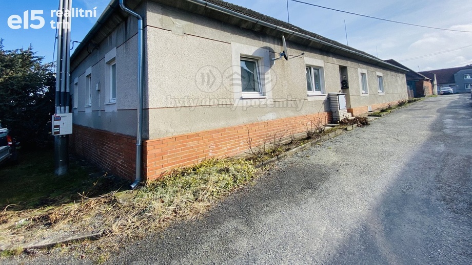 Prodej rodinné domy, 200 m² - Malé Hradisko