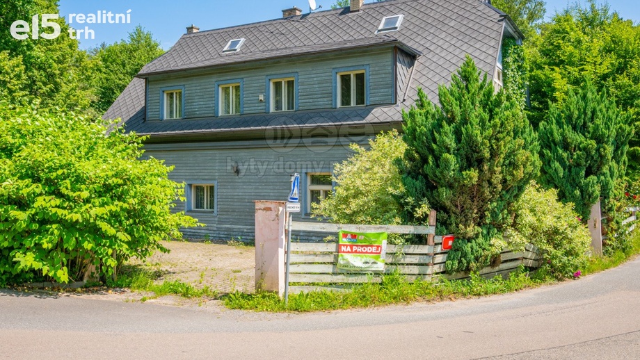 Prodej rodinné domy, 382 m² - Senohraby