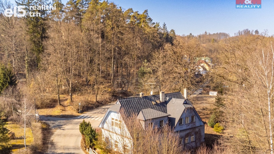 Prodej rodinné domy, 382 m² - Senohraby