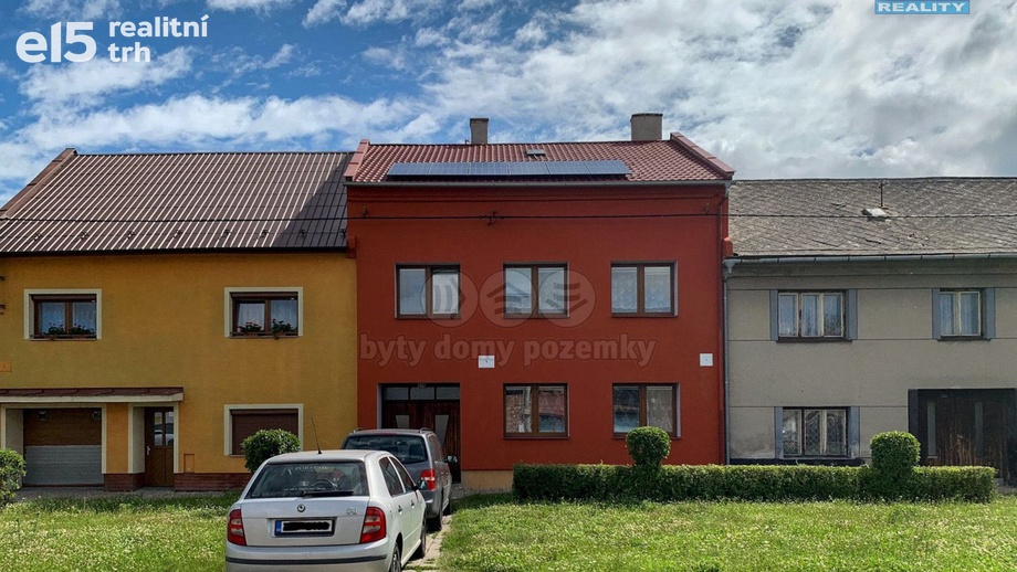Prodej rodinné domy, 250 m² - Kojetín I-Město