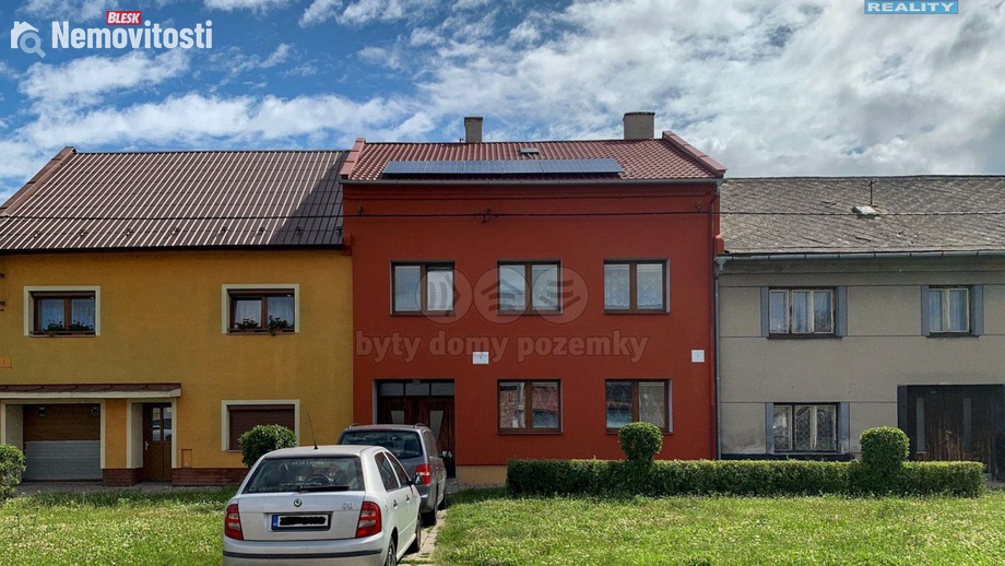 Prodej rodinného domu 250 m², Kojetín I-Město