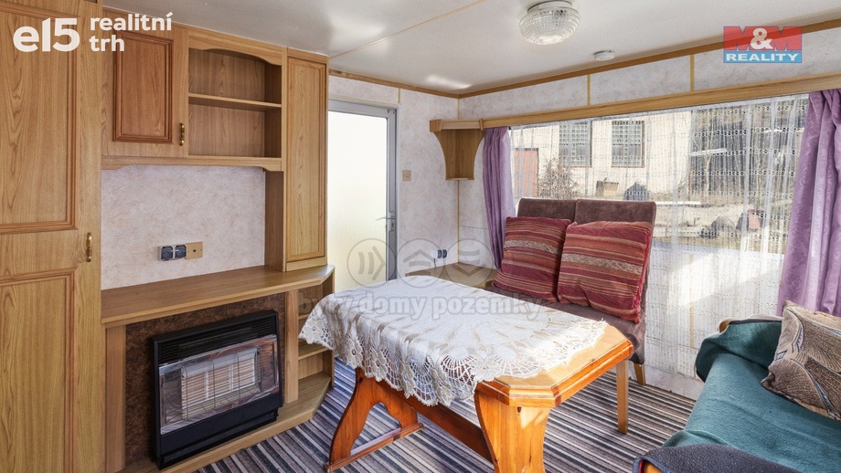 Prodej mobilheim, 36 m² - Úpice