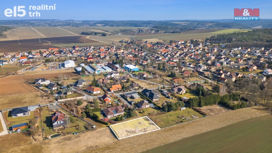 Prodej pozemky - trvalý travní porost, 1 283 m² - Žilina