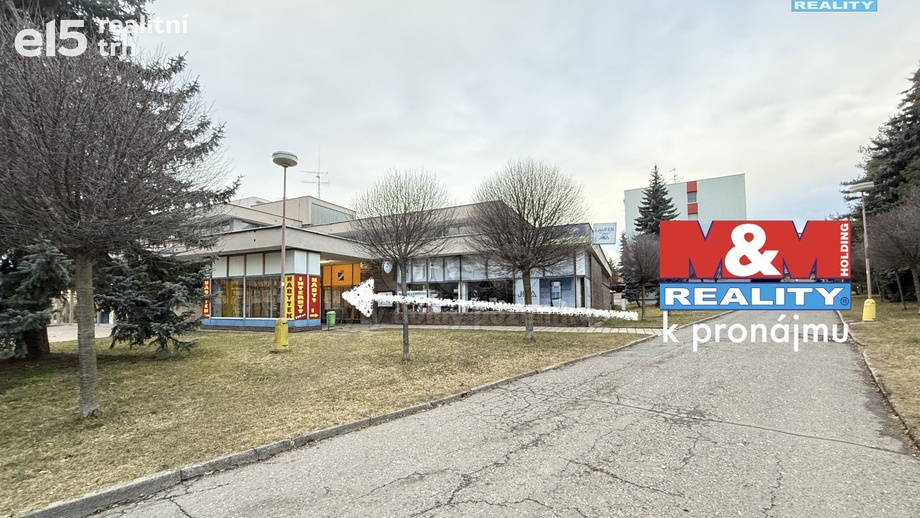 Pronájem obchodní prostory, 8 m² - Rychnov nad Kněžnou
