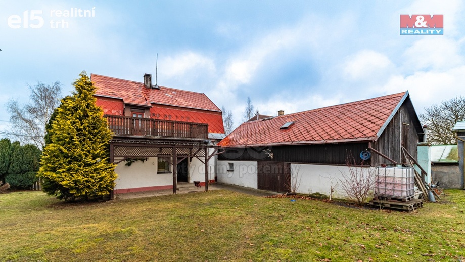 Prodej rodinné domy, 240 m² - Lestkov