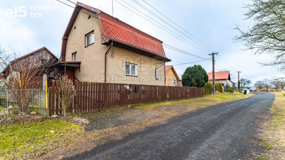 Prodej rodinné domy, 240 m² - Lestkov