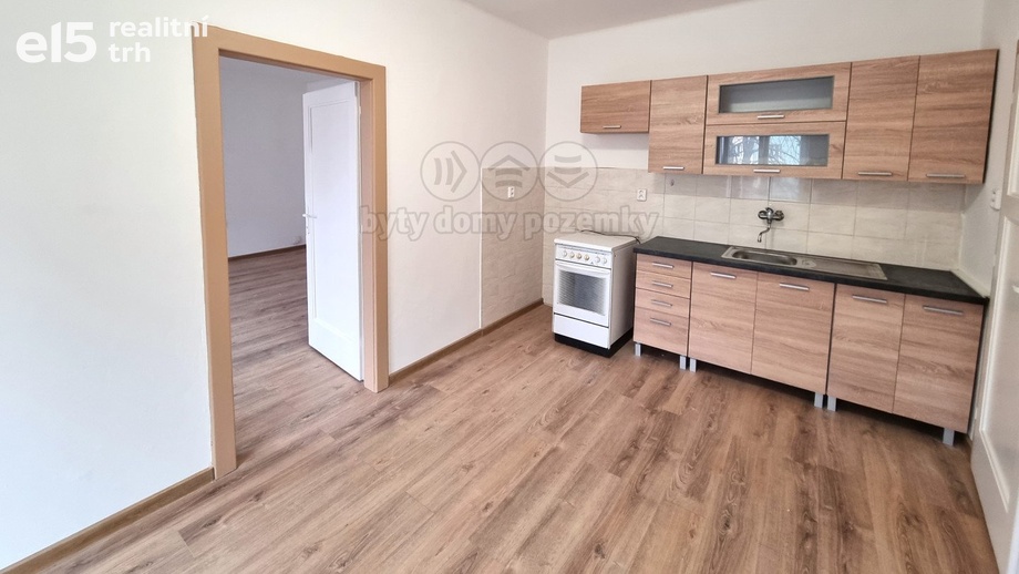 Pronájem byty 1+1, 60 m² - Ostrava - Moravská Ostrava