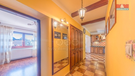 Prodej rodinného domu 280 m², Ostrava - Vítkovice