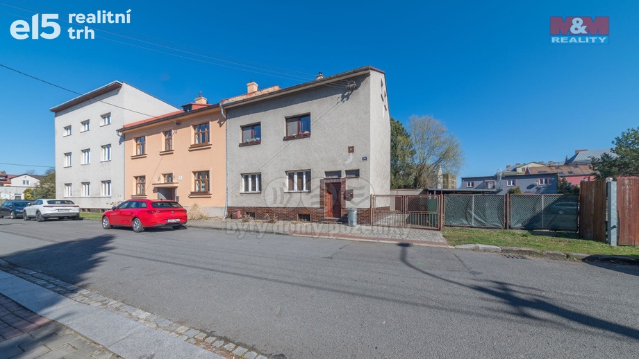 Prodej rodinné domy, 280 m² - Ostrava - Vítkovice