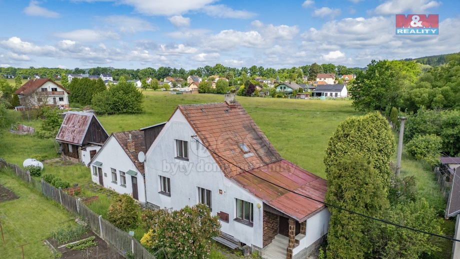 Prodej rodinného domu 90 m², Šťáhlavy - Šťáhlavice