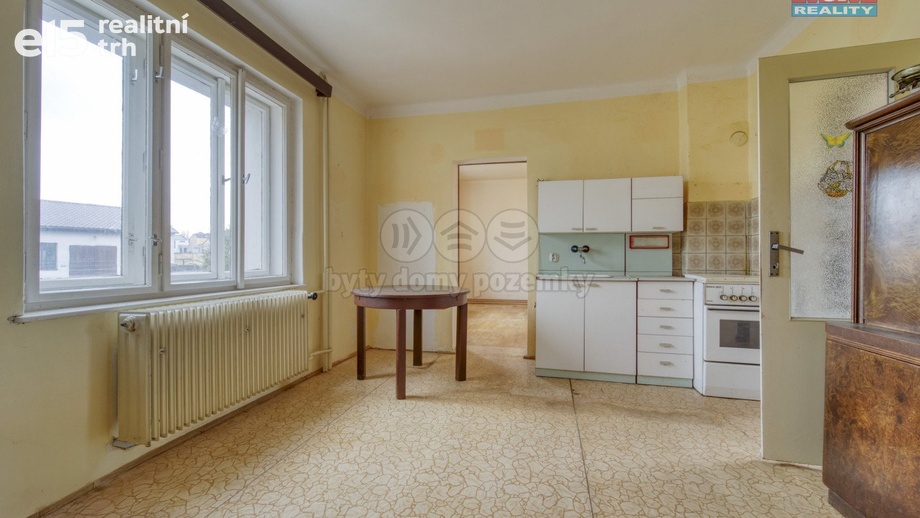 Prodej rodinné domy, 90 m² - Šťáhlavy - Šťáhlavice