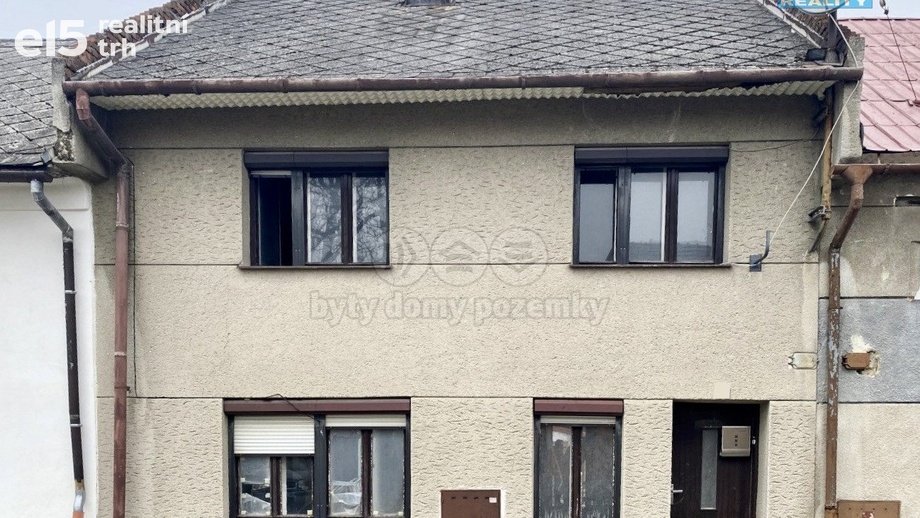 Prodej rodinné domy, 105 m² - Křenovice