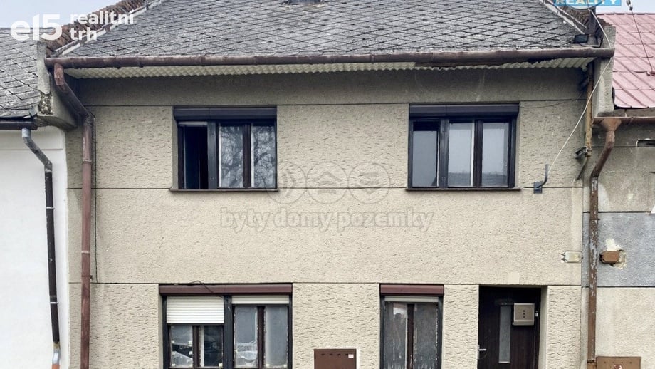 Prodej rodinné domy, 105 m² - Křenovice