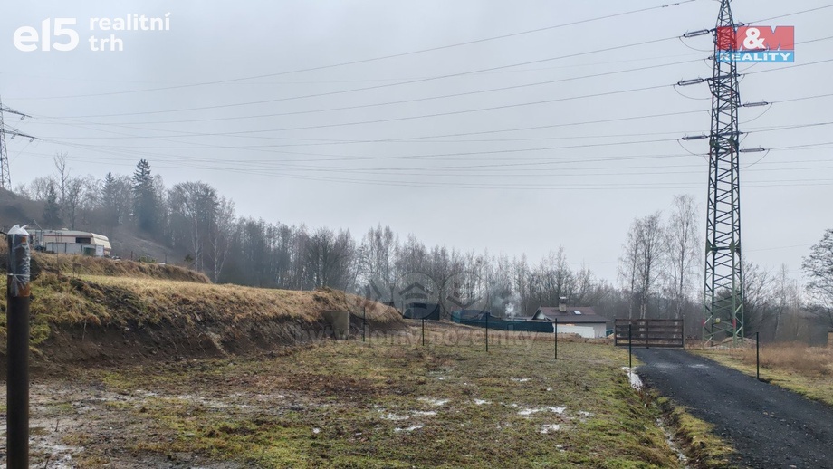 Prodej ostatní pozemky, 260 m² - Sokolov - Vítkov