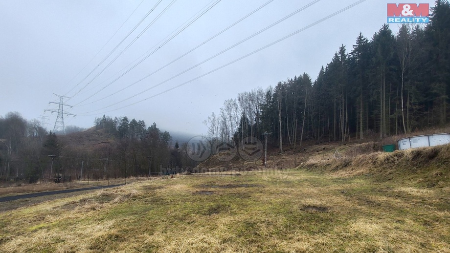 Prodej specifického pozemku 775 m², Sokolov - Vítkov