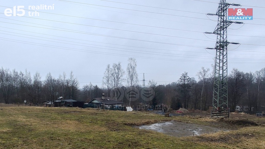 Prodej pozemky - zahrady, 775 m² - Sokolov - Vítkov