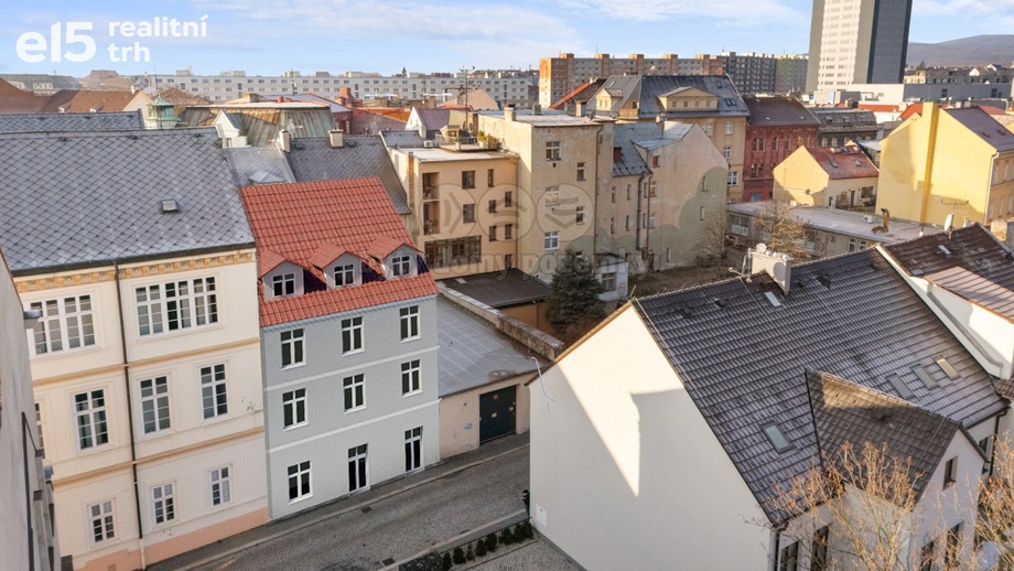 Prodej rodinné domy, 300 m² - Chomutov