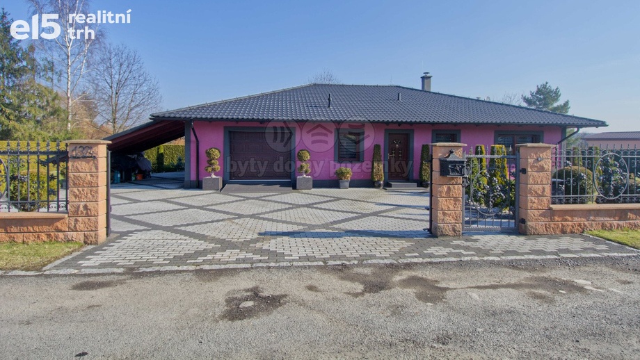 Prodej rodinné domy, 191 m² - Dětmarovice