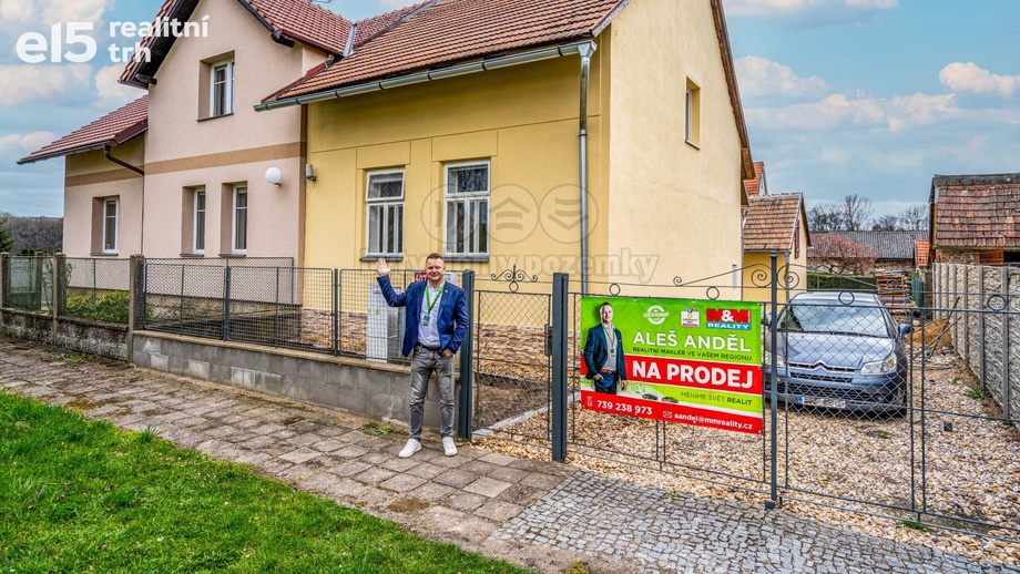 Prodej rodinné domy, 86 m² - Kopidlno