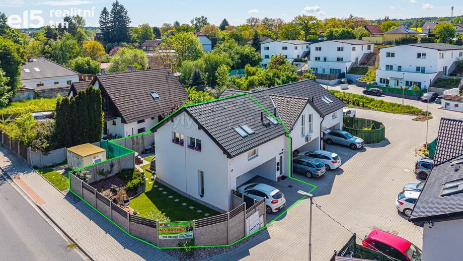 Prodej rodinné domy, 106 m² - Babice