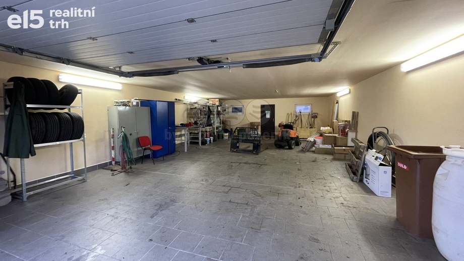 Pronájem sklady, 81 m² - Brno - Přízřenice
