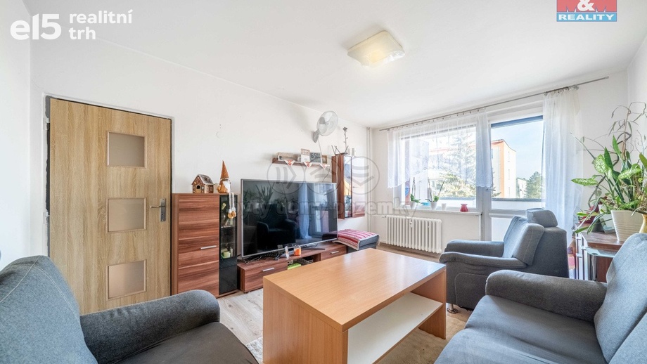Prodej byty 4+1, 76 m² - Rakovník II