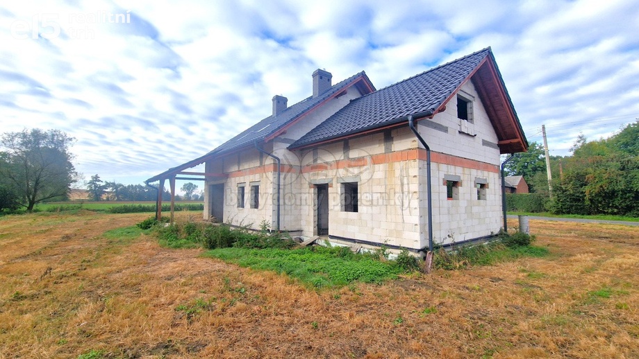 Prodej rodinné domy, 160 m² - Opava - Kateřinky
