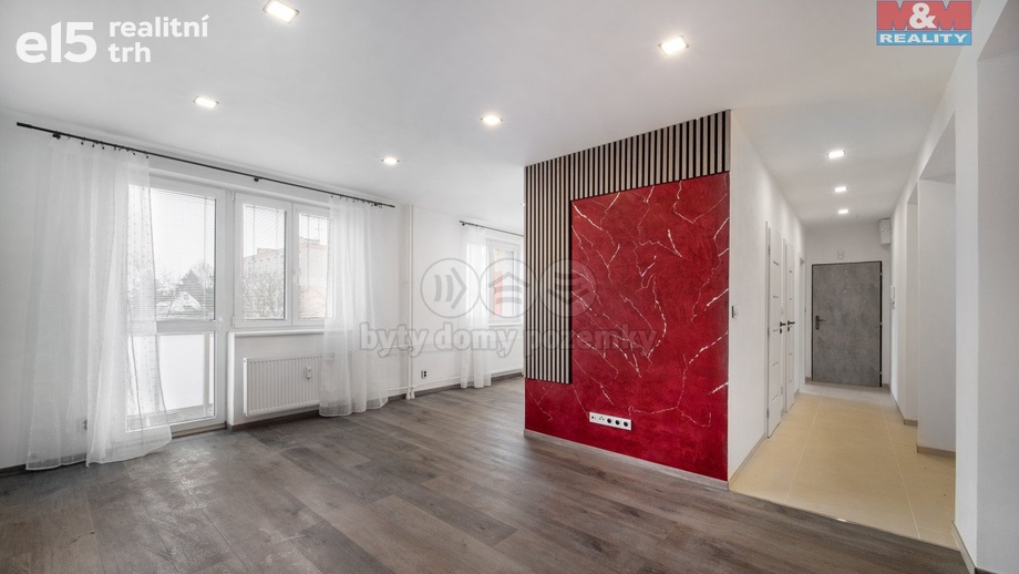 Prodej byty 2+kk, 55 m² - Svitavy - Předměstí