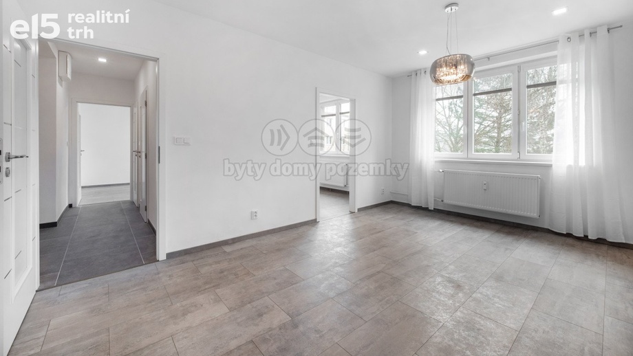 Prodej byty 3+1, 68 m² - Svitavy - Předměstí
