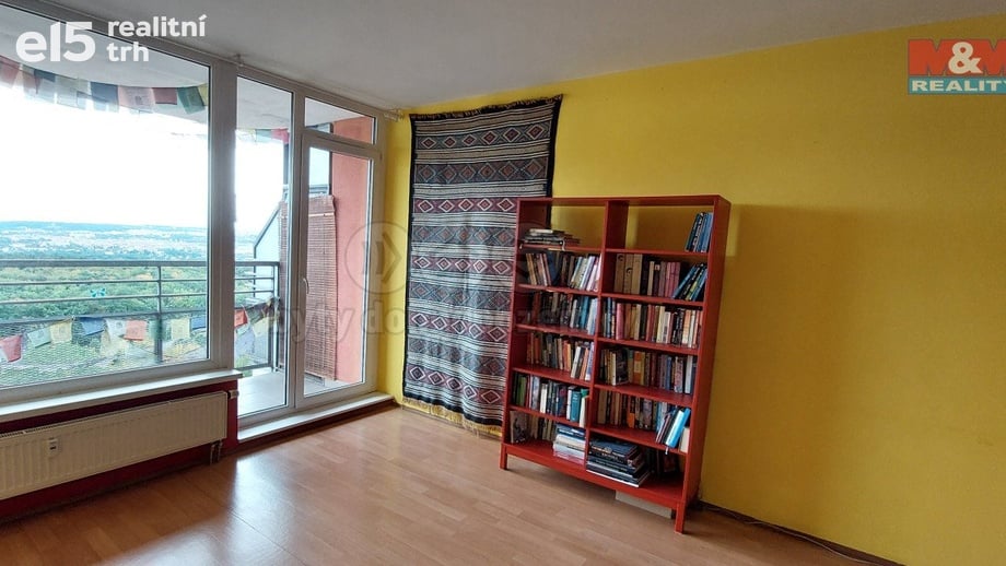 Prodej byty 3+kk, 77 m² - Praha