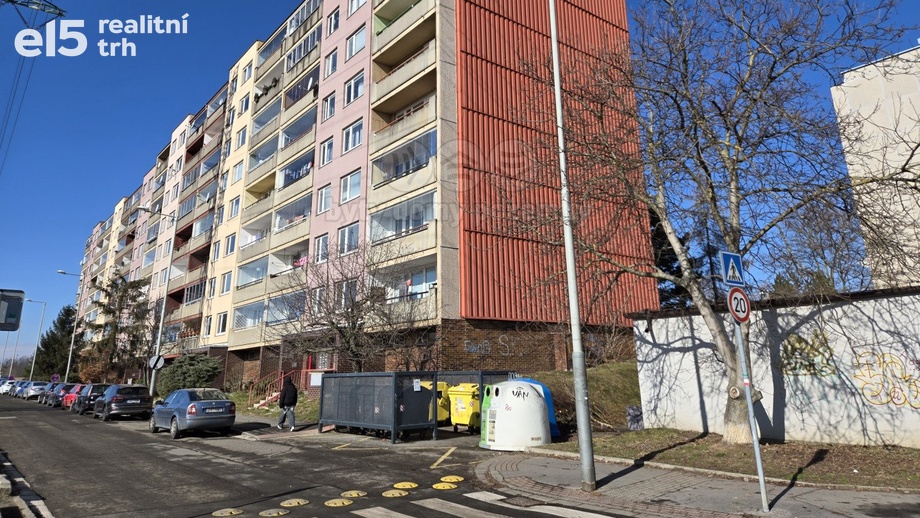 Prodej byty 3+1, 80 m² - Praha - Písnice