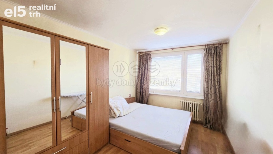Prodej byty 3+1, 80 m² - Praha - Písnice