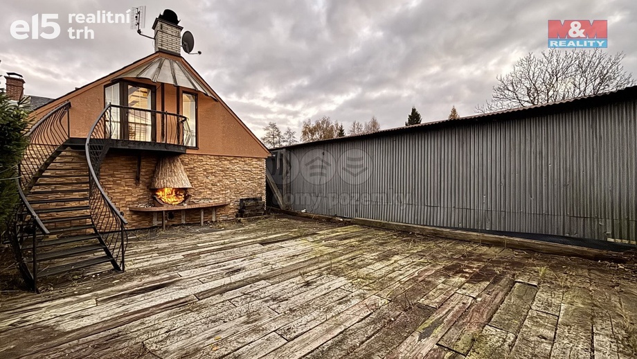 Prodej ostatní komerční nemovitosti, 56 m² - Dětřichov nad Bystřicí