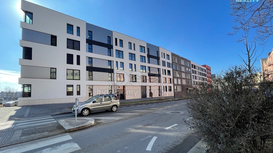 Pronájem byty 4+kk, 119 m² - Praha