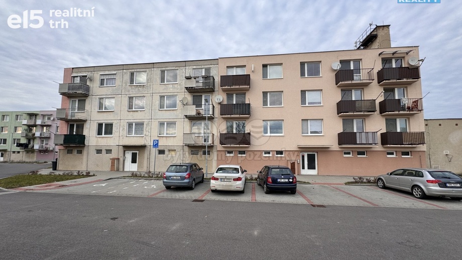 Prodej byty 4+1, 93 m² - Hrušovany nad Jevišovkou