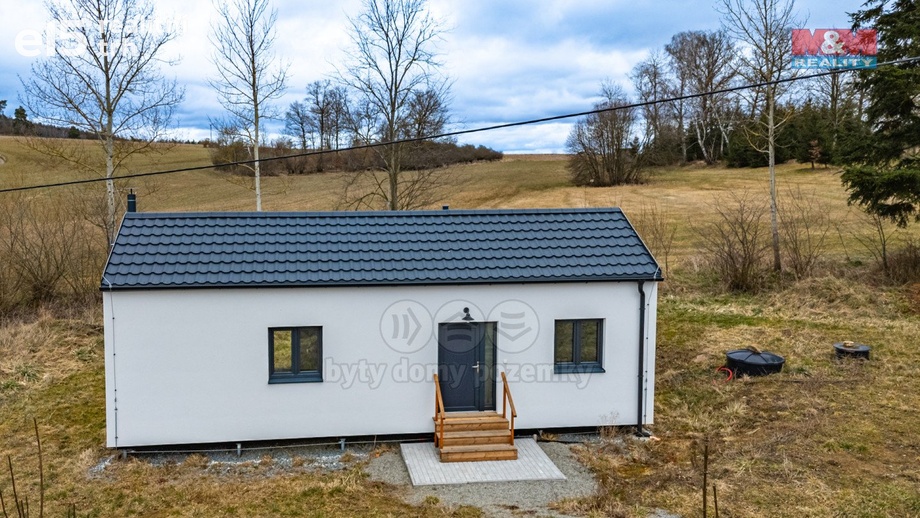 Prodej pozemky pro bydlení, 896 m² - Hostouň - Horoušany