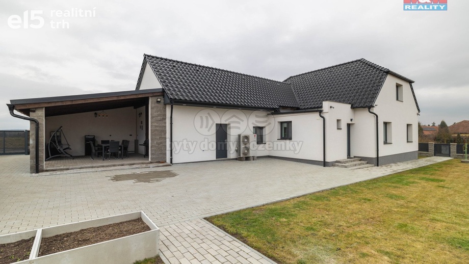 Prodej rodinné domy, 109 m² - Žitovlice