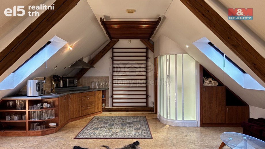 Prodej byty 1+kk, 56 m² - Dětřichov nad Bystřicí