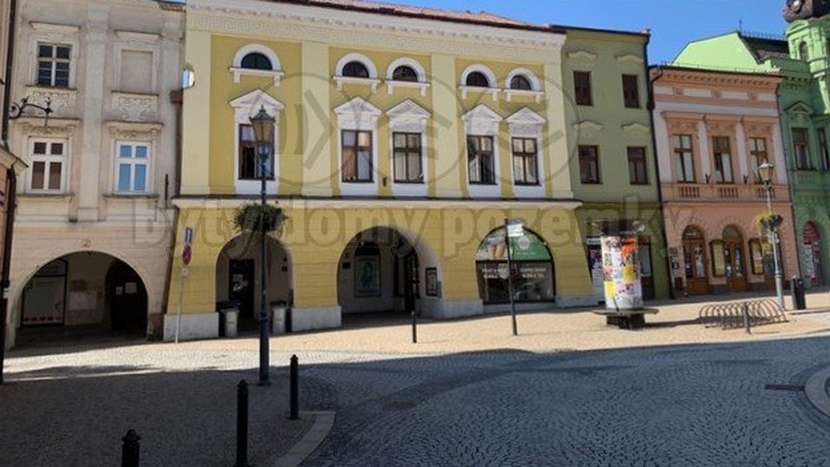 Pronájem historické objekty, 20 m² - Hranice