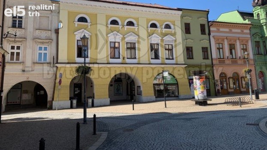Pronájem historické objekty, 20 m² - Hranice